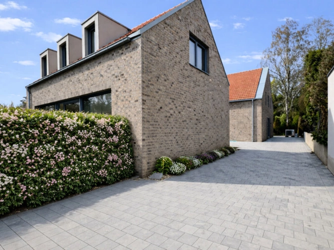 Außenansicht Visualisierung