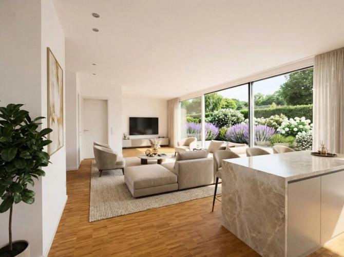 Abstellraum Visualisierung