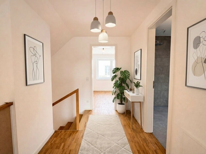 Garten Visualisierung