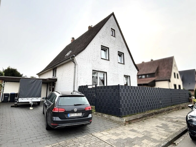 Straßenansicht