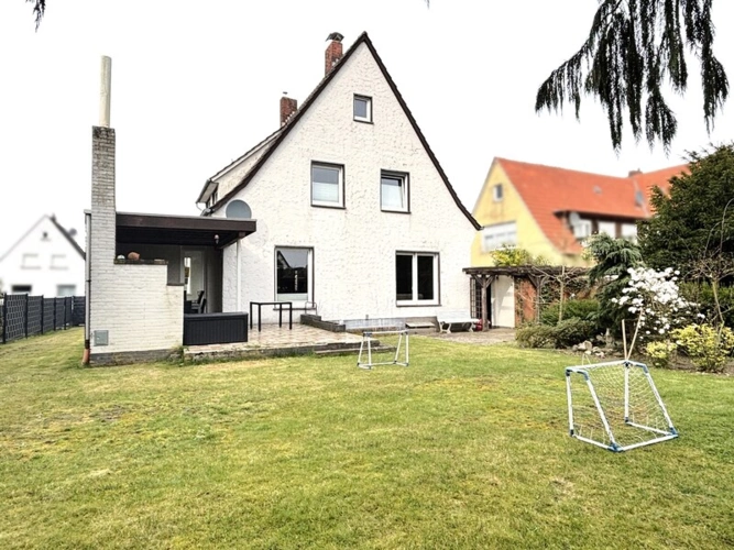 Rückansicht