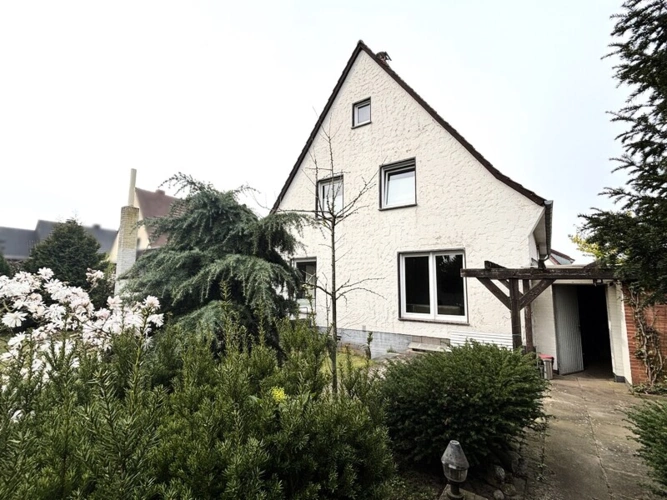 Rückansicht