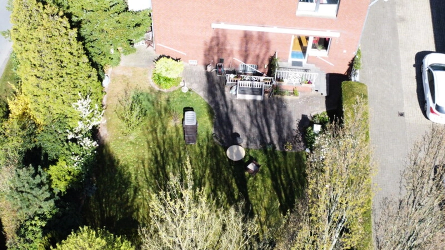 Drohnenaufnahme