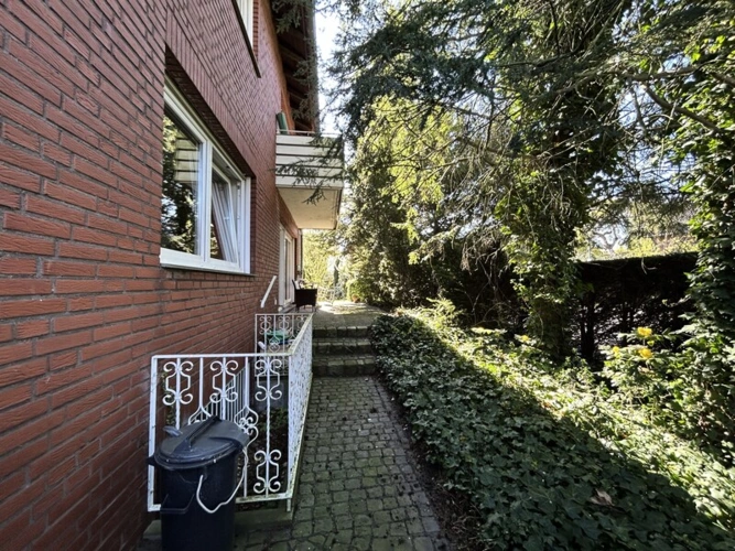 Ansicht Hausseite