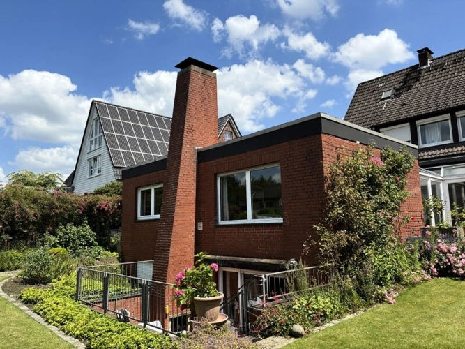 Ansicht Anbau