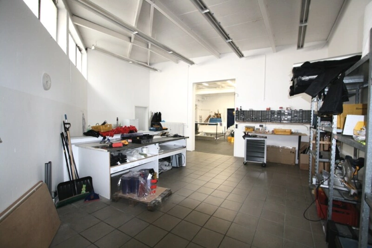 Halle - Raum 2