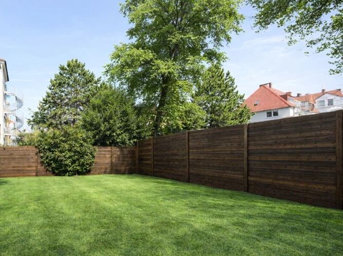 mögliche Gartengestaltung