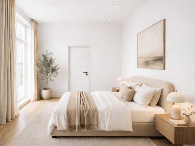 Hauptschlafzimmer EG