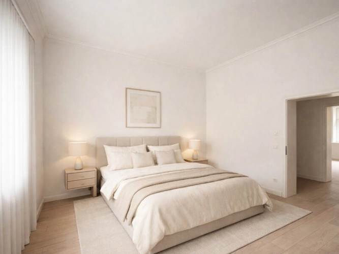 Schlafzimmer 1.OG
