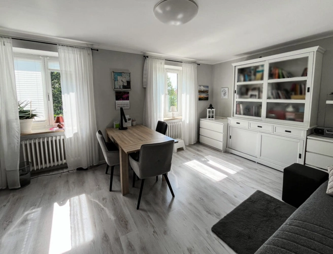 Wohn-/ Esszimmer Obergeschoss