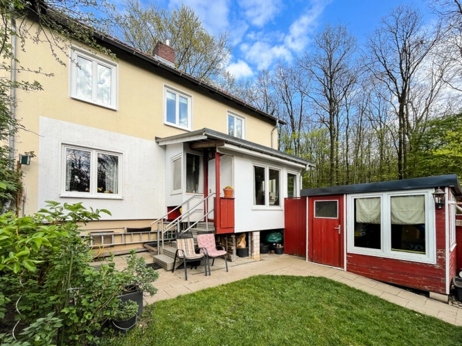 Rückansicht