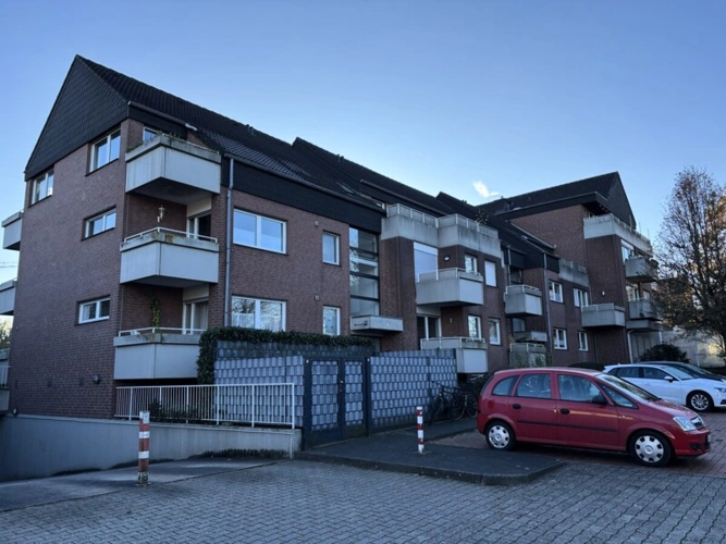 Ansicht Reha-Mathel-Falk-Weg