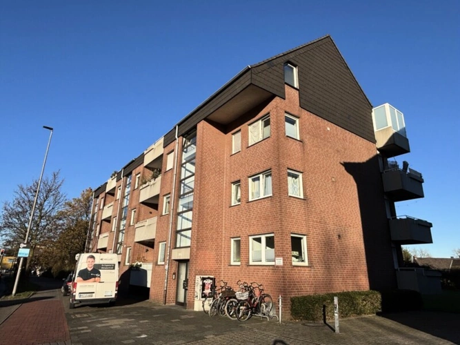 Ansicht Hammer Straße