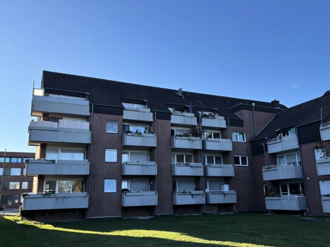 Ost-Ansicht