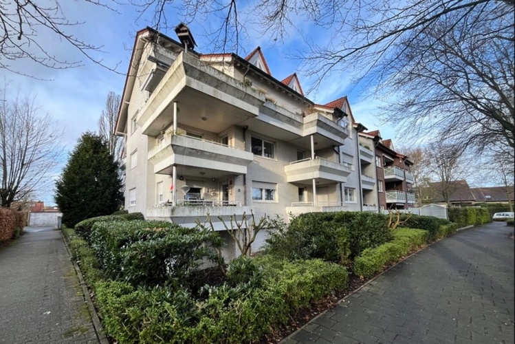 Ansicht Südwesten