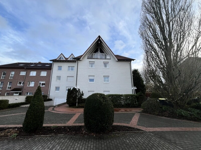 Ansicht Norden