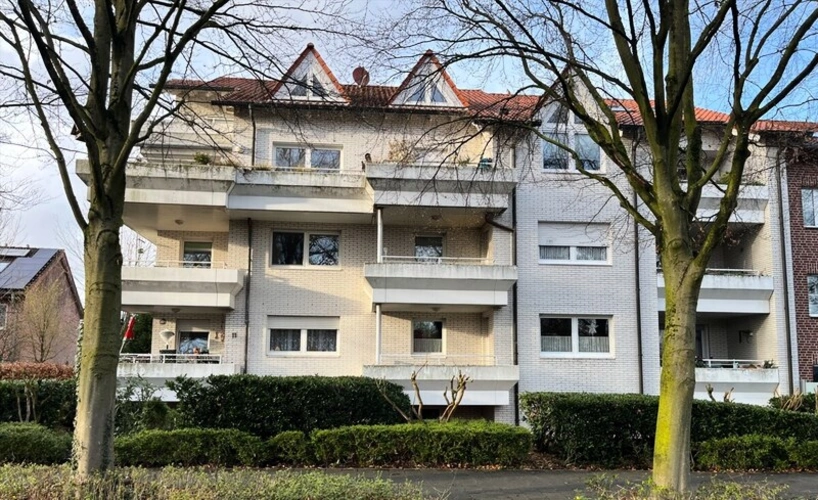 Ansicht Süden