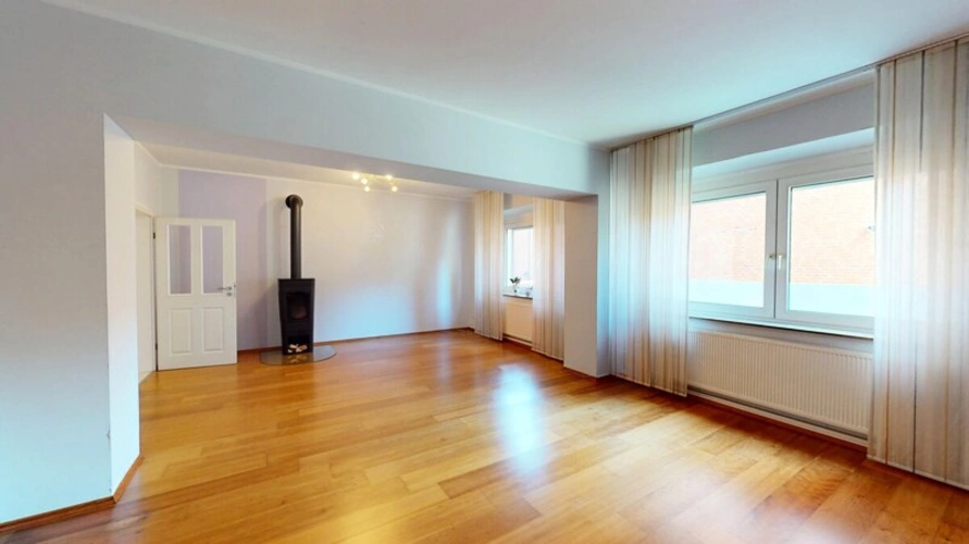 Wohn- und Esszimmer