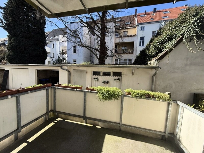 Balkon