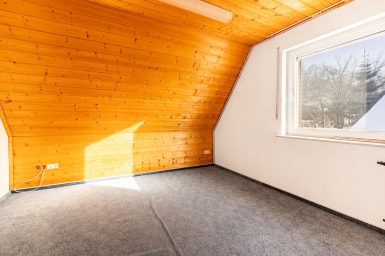Schlafzimmer 2 Obergeschoss Vorderhaus