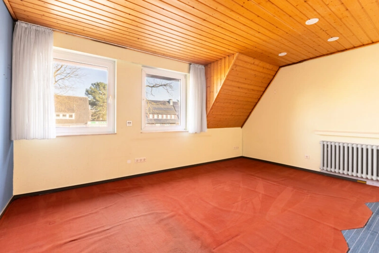 Schlafzimmer 3 Obergeschoss Vorderhaus