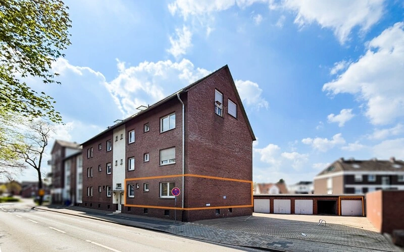 Straßenansicht