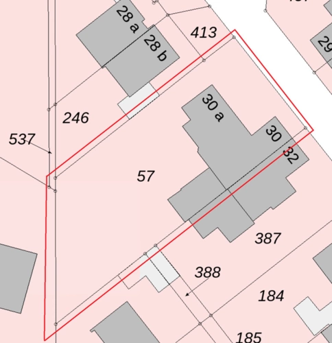 Lageplan