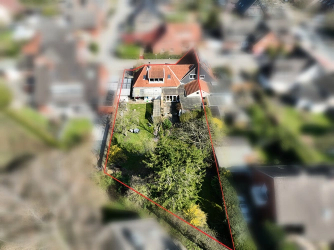 Gartenansicht