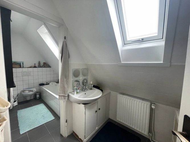 Badezimmer OG