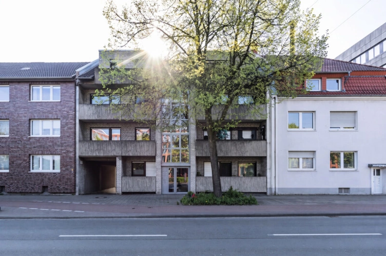 Hausansicht