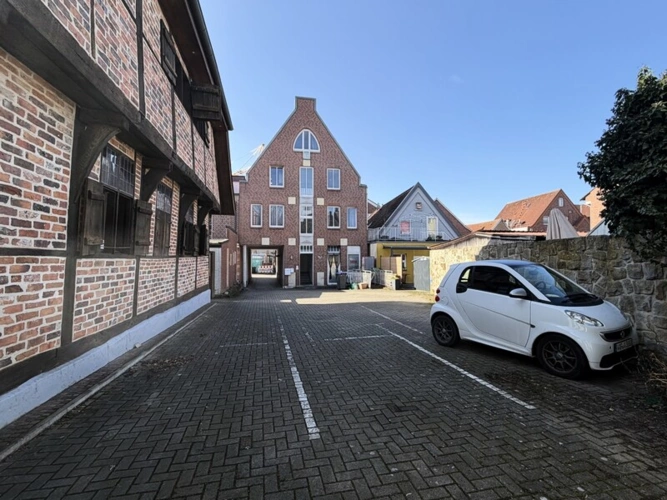 Innenhof