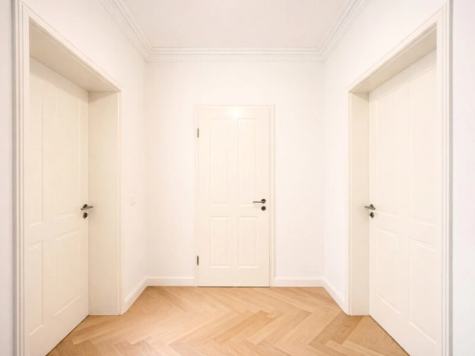 Wohnungsflur