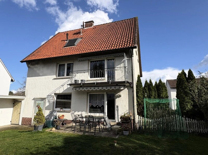 Rückansicht