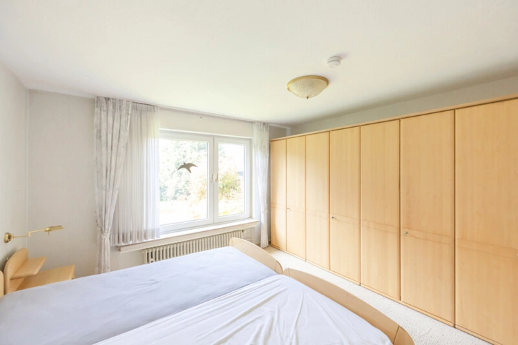 Schlafzimmer EG