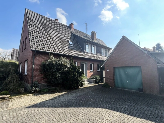 Esszimmer mit Kochnisch EG