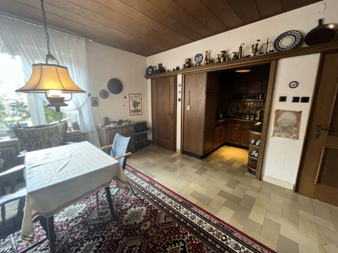 Wohnzimmer EG