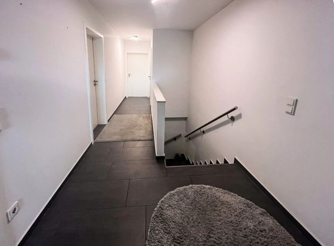 Essbereich mit Küche 