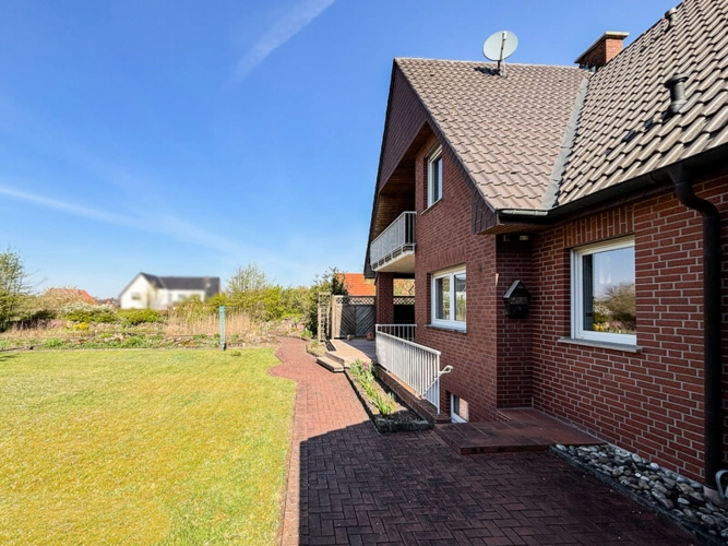 Gartenansicht 