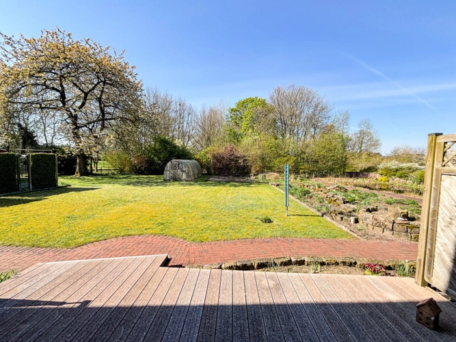 Gartenbereich