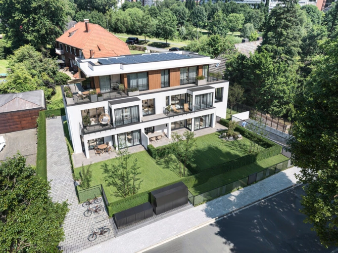 Gartenansicht_Visualisierung