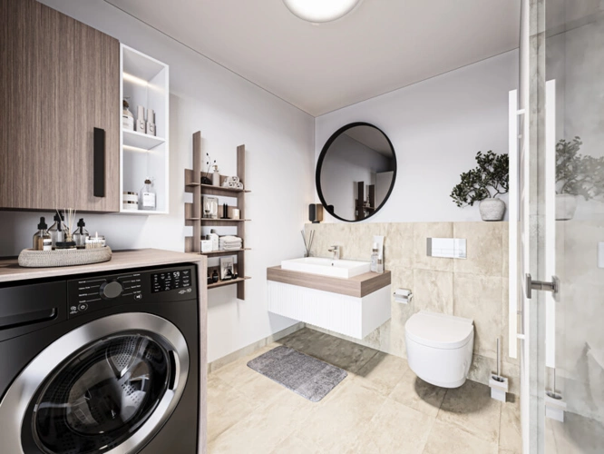 Visualisierung_Badezimmer