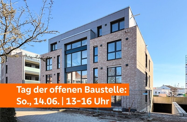 Tag der offenen Baustelle