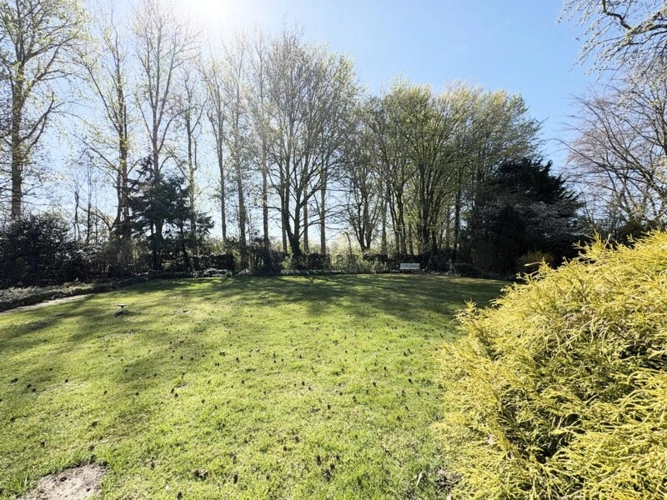 Parkähnlicher Garten