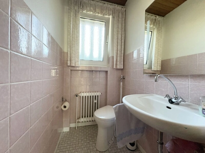 Gäste-WC