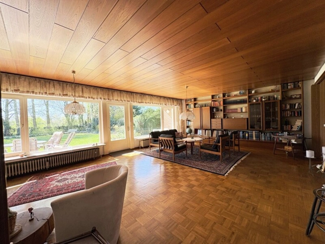 Wohn-Esszimmer