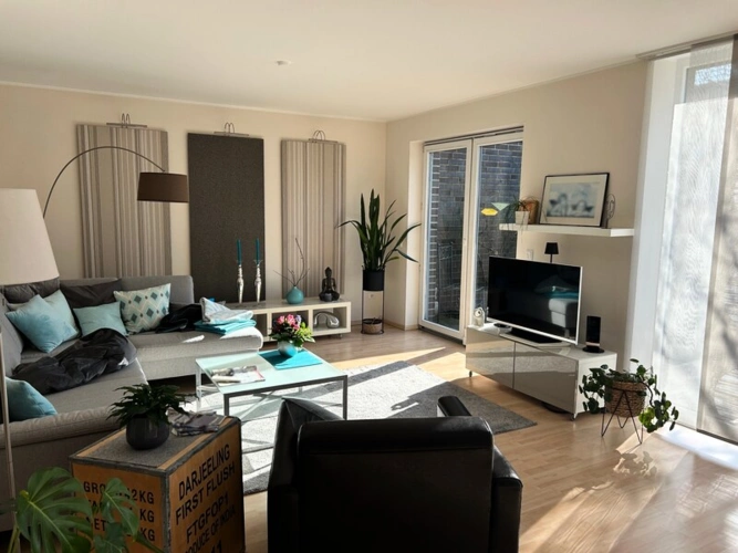 Wohn- und Esszimmer