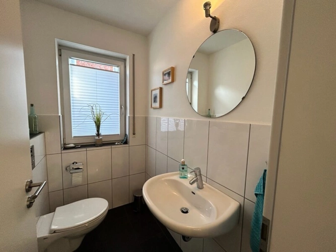 Gäste-WC