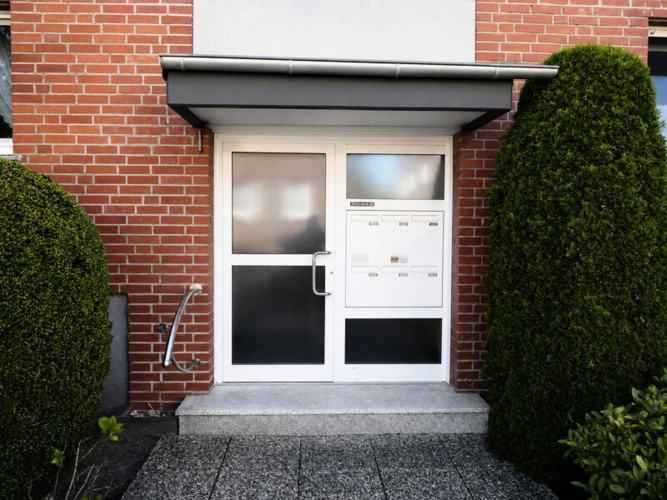Haustür