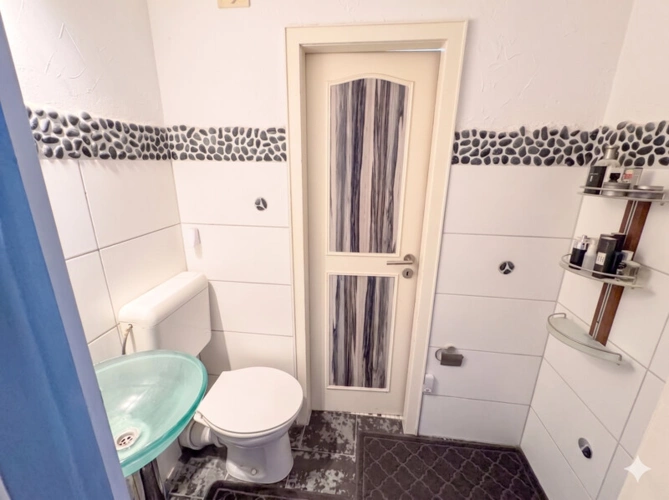 Gäste-WC