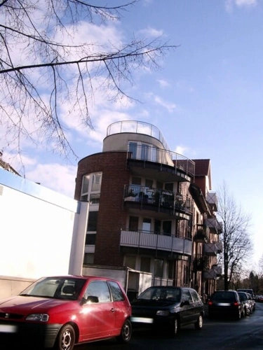 Modernes Wohnhaus